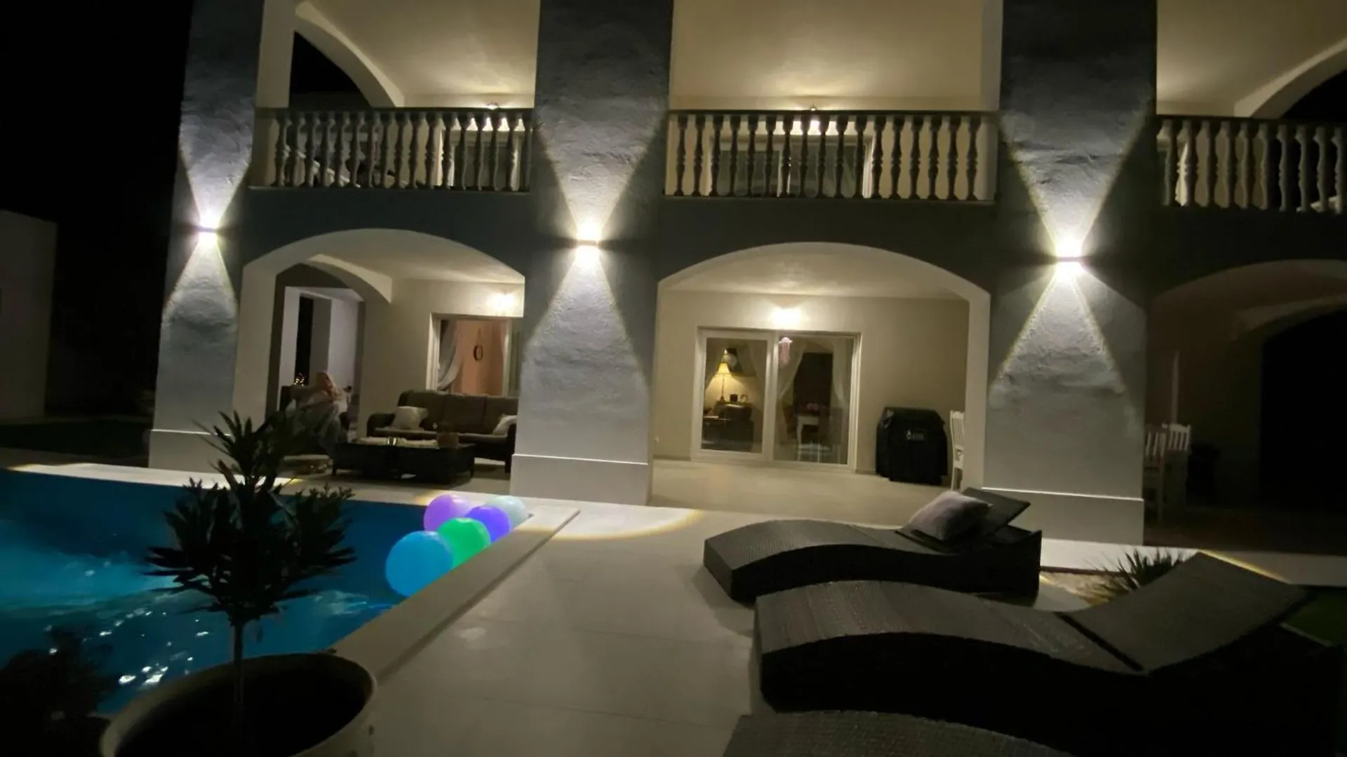 パグ Casa Blancaヴィラ 0*,  クロアチア